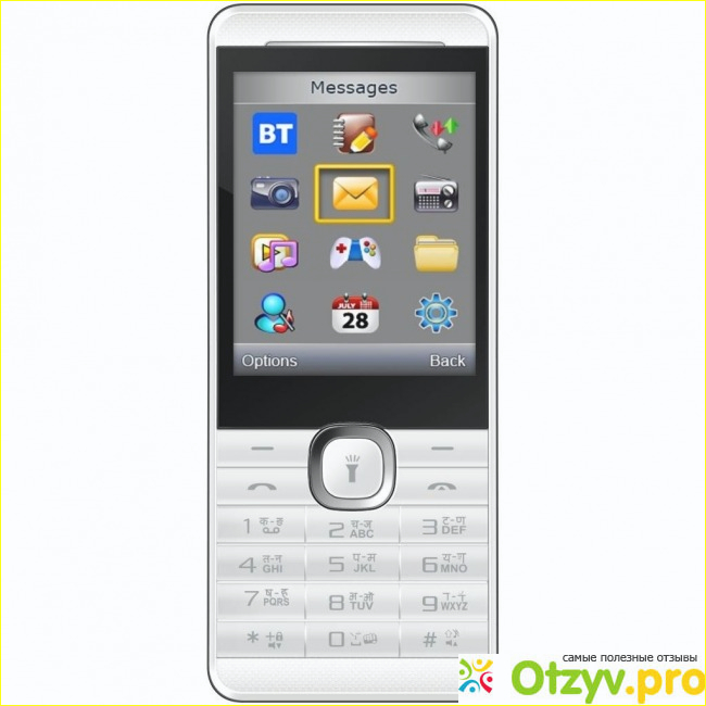 Micromax X249+, White фото1
