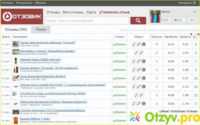 Отзыв о Сайт отзовик (otzovik.com) - все больше надувательства