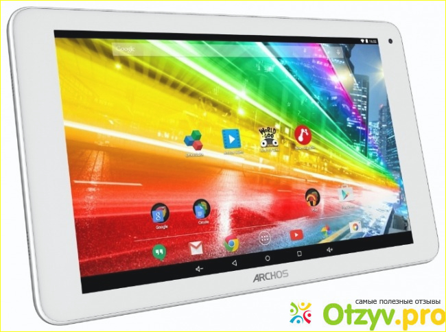 Отзыв о Archos 101c platinum