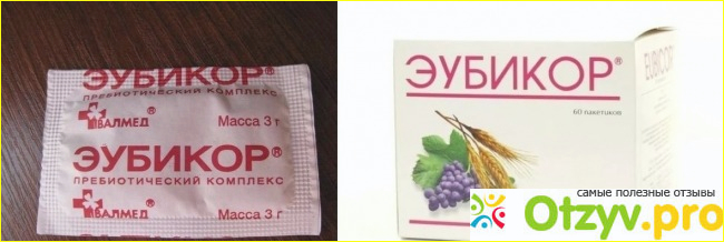 Когда следует принимать Эубикор?