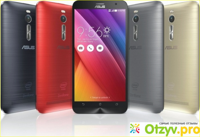 Отзыв о Asus ZenFone 2 Laser ZE500KL (16/32GB)