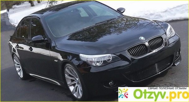 Отзыв о Отзывы bmw e60