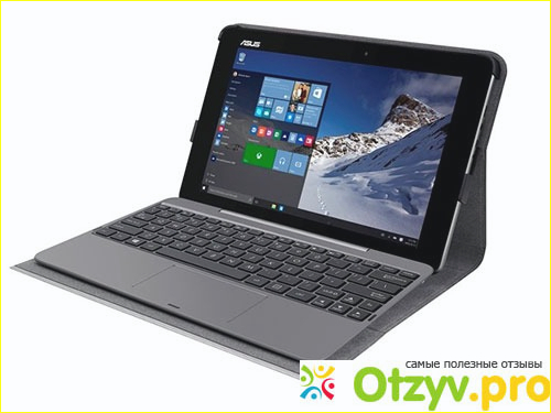 Asus Transformer Book T100HA, White (T100HA-FU004T) фото1