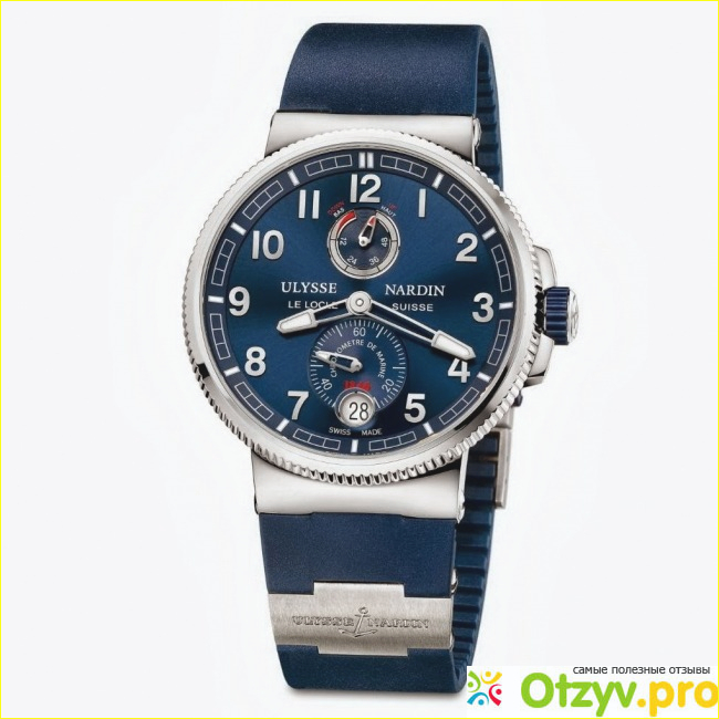 Особенности копии Ulysse Nardin Marine