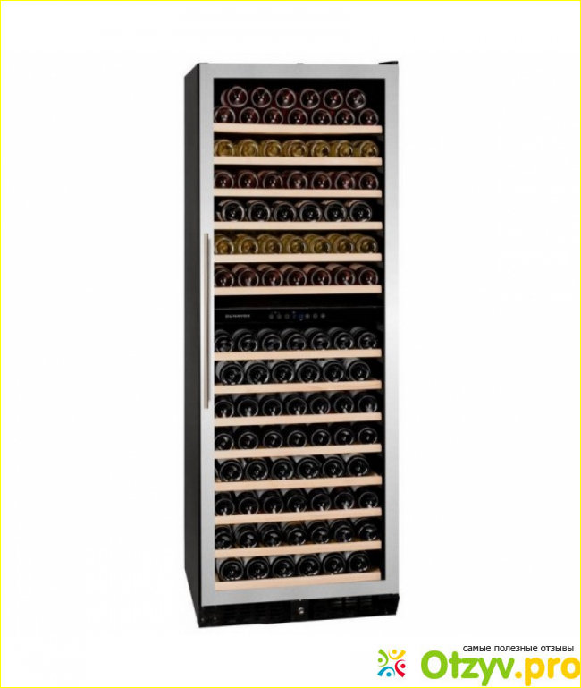 Характеристика винного шкафа Dunavox DX-181.490SDSK