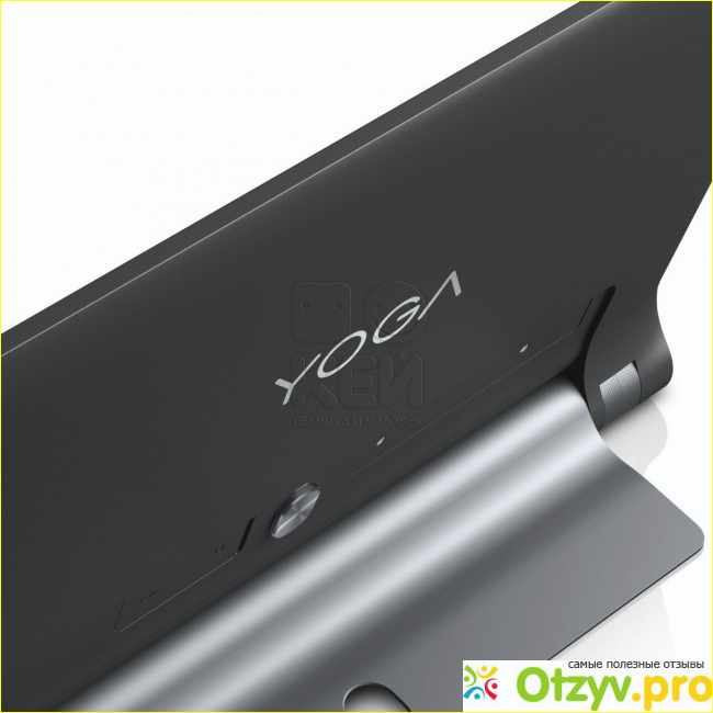 Отзыв о Lenovo Yoga Tab 3 10 (YT3-X50M), Black