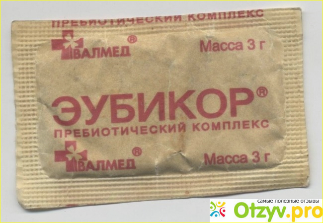 Какие есть отзывы о препарате Эубикор?
