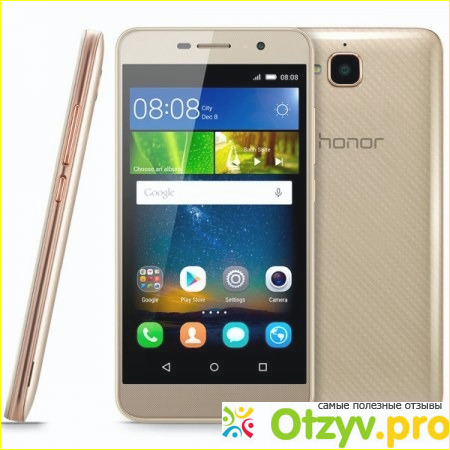 Смартфон Huawei honor 4c фото1