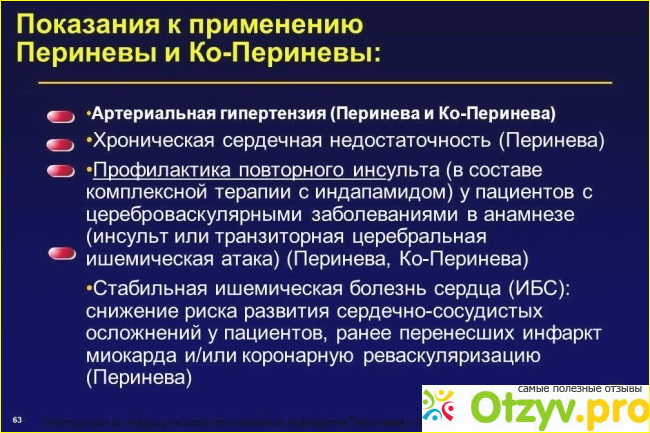 Знакомство с препаратом