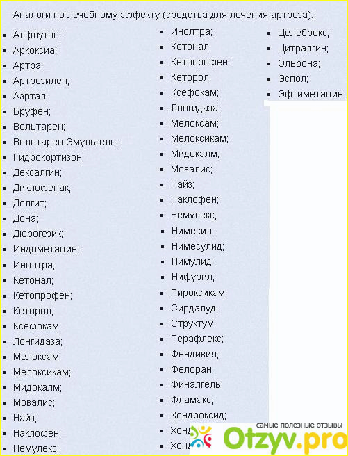 4 Побочные эффекты препарата «Румалон».