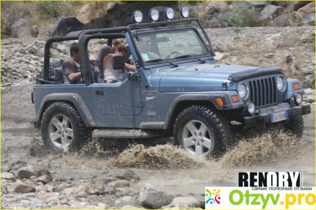 Отзыв о Отзывы jeep wrangler