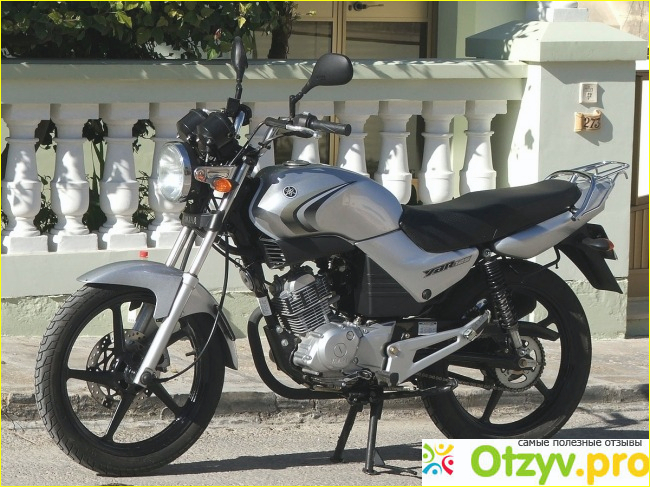 Отзыв о Отзывы yamaha ybr 125