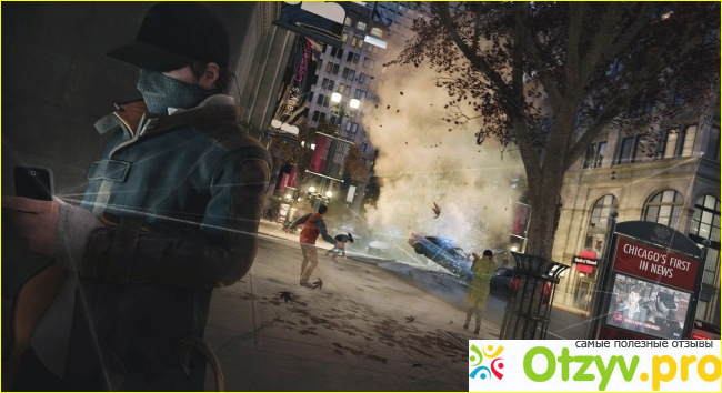 Отзыв о Отзывы watch dogs