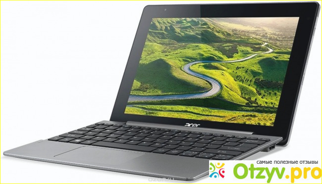 Отзыв о Acer Aspire Switch 10 V (SW5-014-1799)