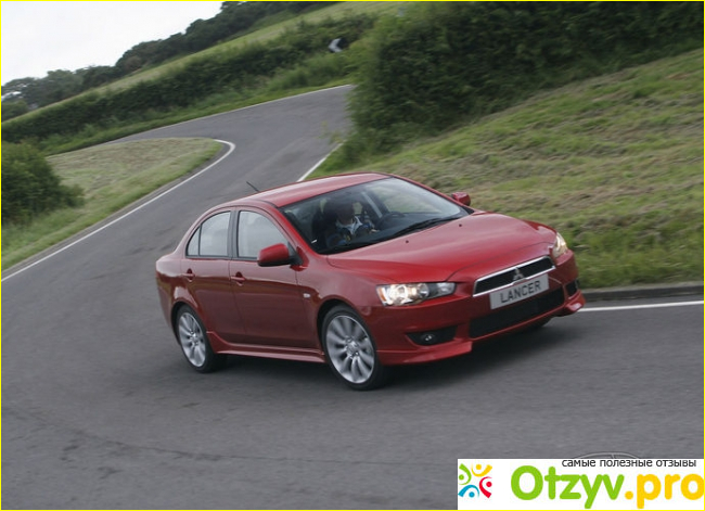 Отзыв о Отзывы mitsubishi lancer
