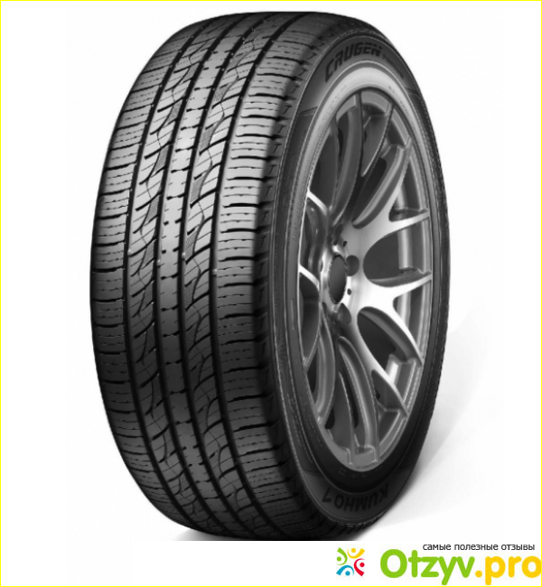 215/60 R17 Kumho KL33 100V XL фото1