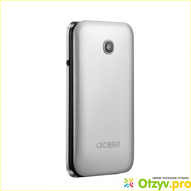 Общие впечатления от мобильного телефона Alcatel OT-2051D