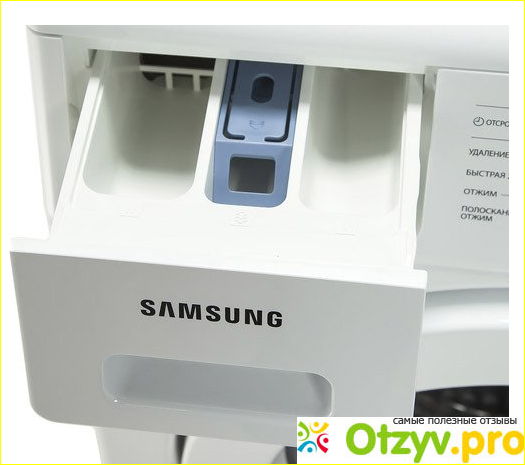 Отзыв о Стиральная машина Samsung WF 8590 NLW8/DYLP