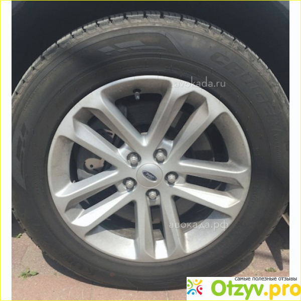 Отзыв о 215/60 R17 Kumho KL33 100V XL