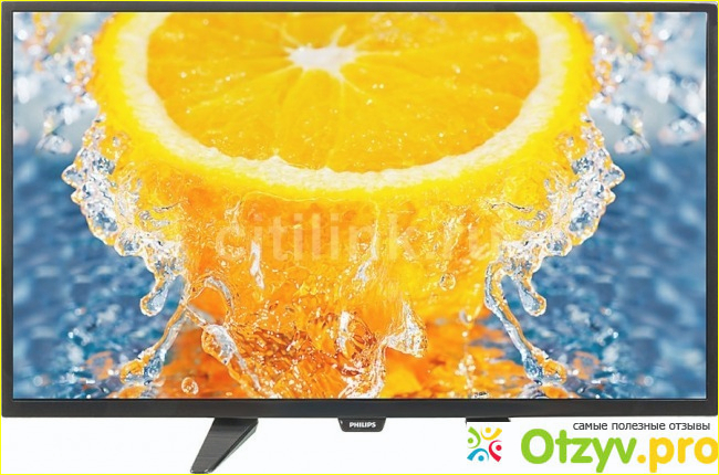 Philips 32PFT4101/60 телевизор фото1