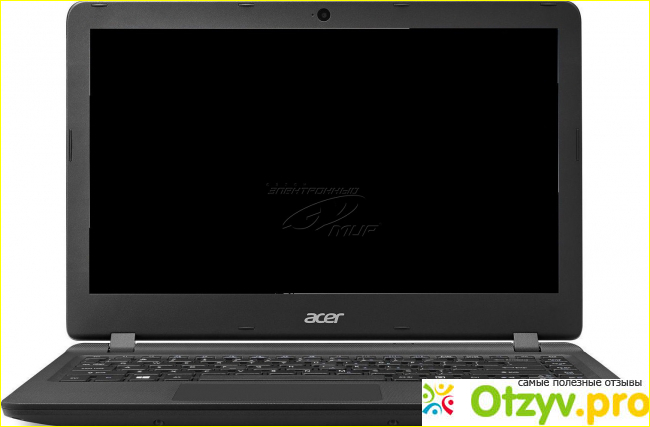 Впечатления от ноутбука Acer Aspire ES1-533-C3RY (NX.GFTEU.003) Black