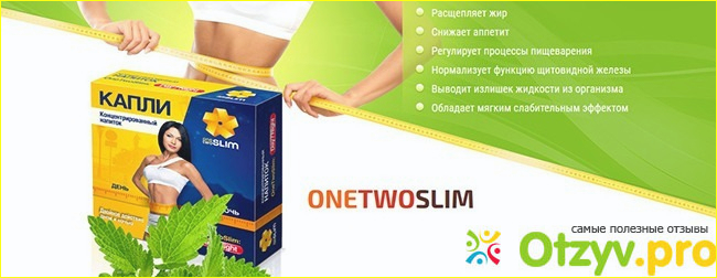 Что такое Onetwoslim