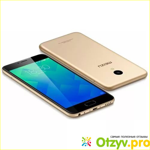 Отзыв о Meizu M5 32GB