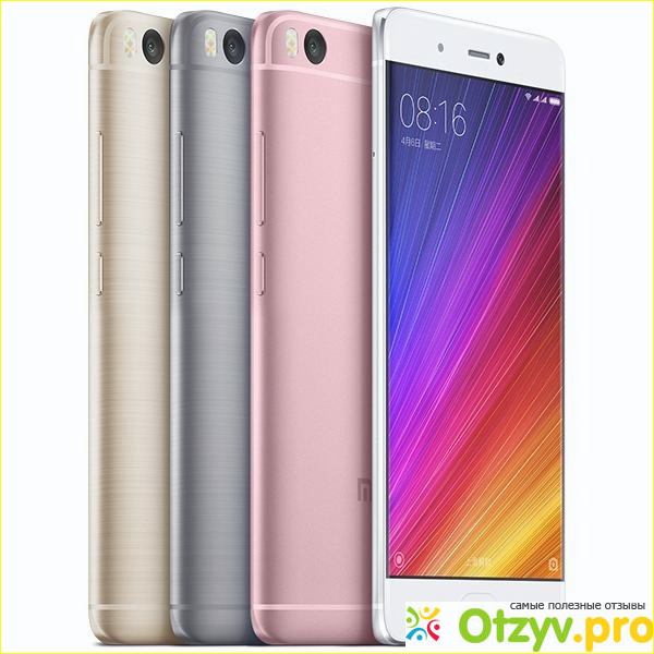 Отзыв о Xiaomi mi 5s