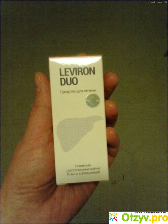 Отзыв о Leviron Duo