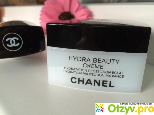 Для чего предназначен Chanel Hydra Beauty Creme