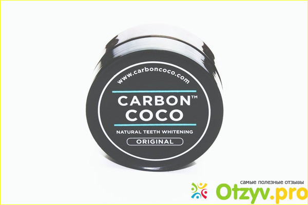 Порошок для отбеливания зубов Carbon Coco купить 