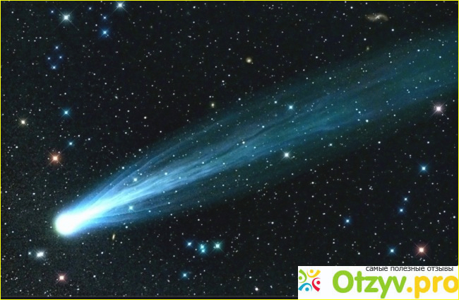 Кометы Солнечной системы: строение, виды, влияние фото1