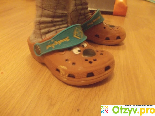 Сабо Crocs фото5