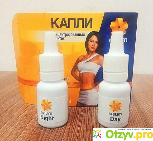 Капли onetwoslim отзывы