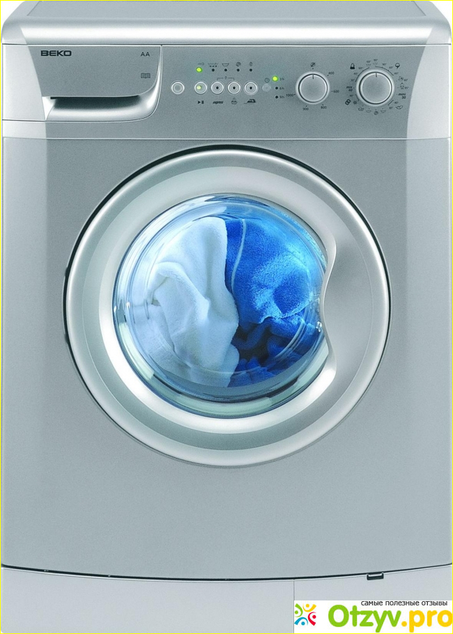 Отзыв о Стиральная машина Siemens WM 16 W 640 OE