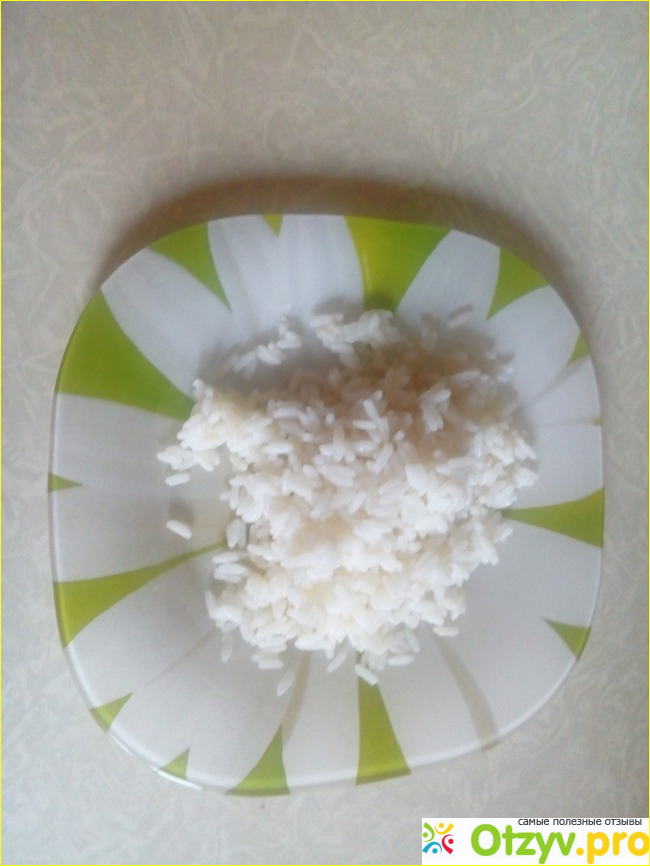Рассыпчатый вареный рис - Рецепт с фото фото4