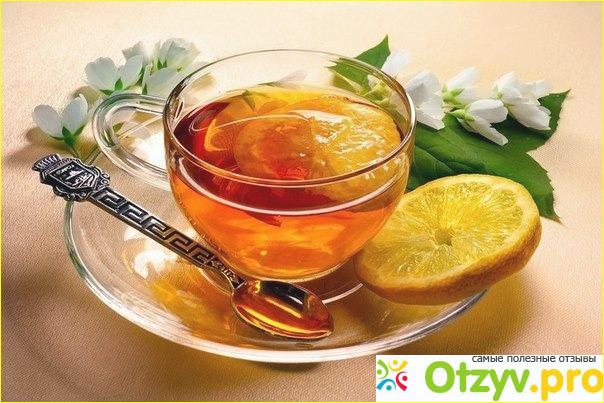 Отзыв о Рецепты чая с имбирем и лимоном при простуде