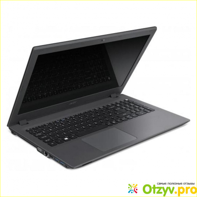 Мои впечатления от работы с ноутбуком Acer Extensa EX2520G-52HS (NX.EFCER.005)