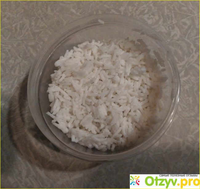 Рассыпчатый вареный рис - Рецепт с фото фото5