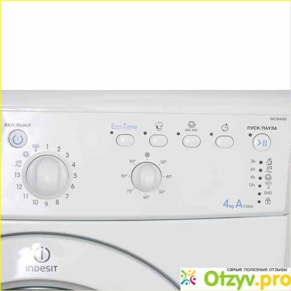 Стиральная машина Indesit IWUD 4085