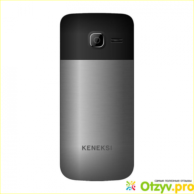 Общие характеристики телефона Keneksi K5