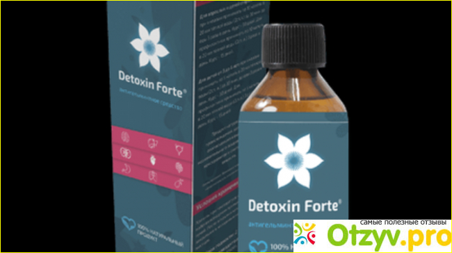 Detoxin Forte купить, цена