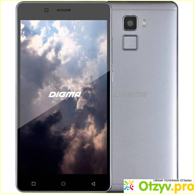 Мои впечатления от пользования сартфоном Digma Vox S502F 3G, Grey Titan