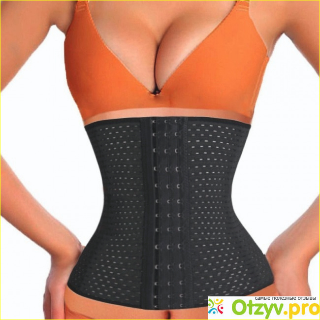 Корсет для похудения waist trainer фото2