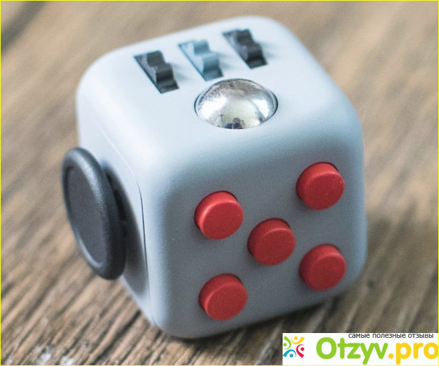 Fidget Cube купить