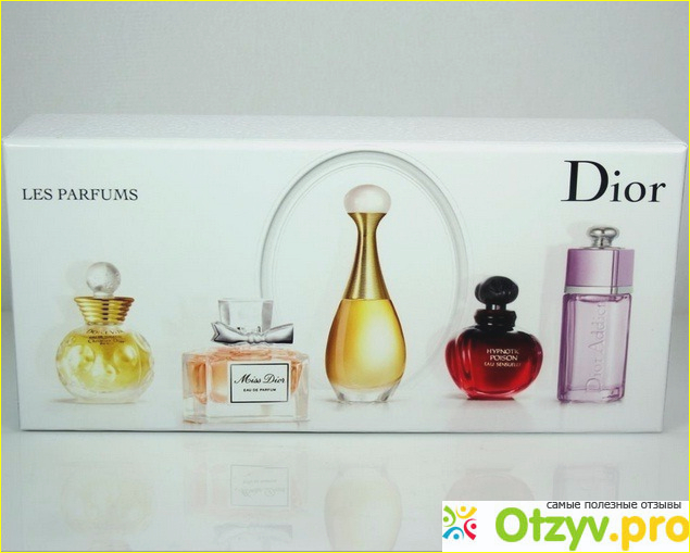 Подарочные наборы Dior