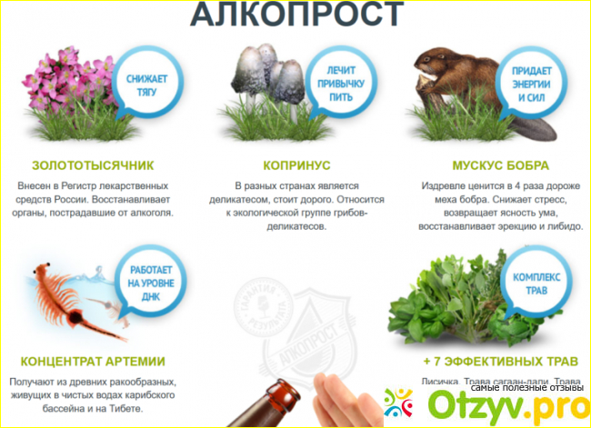 Где купить алкопрост