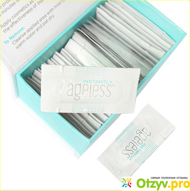 Instantly ageless - крем возрастной.