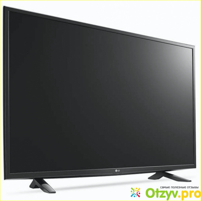 Отзыв о LG 43UH603 телевизор