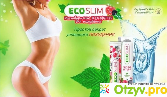 Eco slim где купить